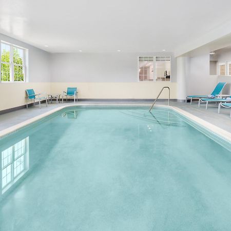 Towneplace Suites Manchester-Boston Regional Airport Eksteriør billede