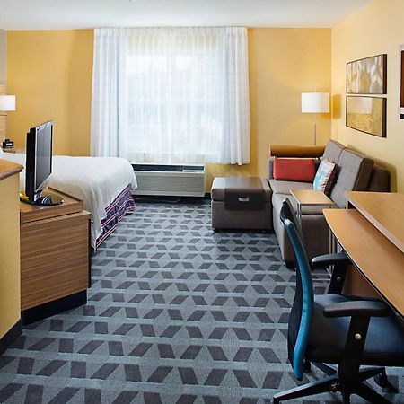 Towneplace Suites Manchester-Boston Regional Airport Eksteriør billede