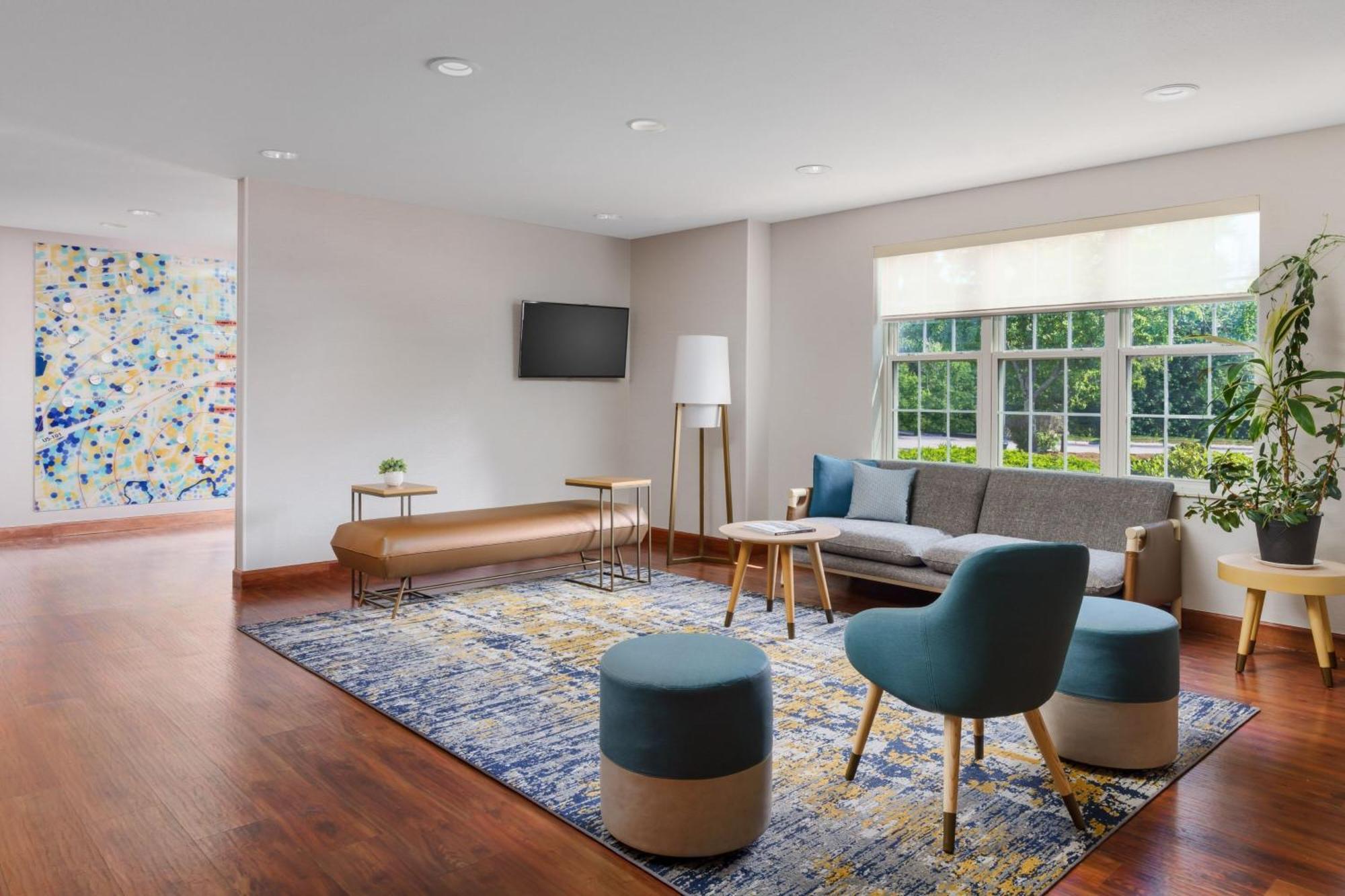 Towneplace Suites Manchester-Boston Regional Airport Eksteriør billede