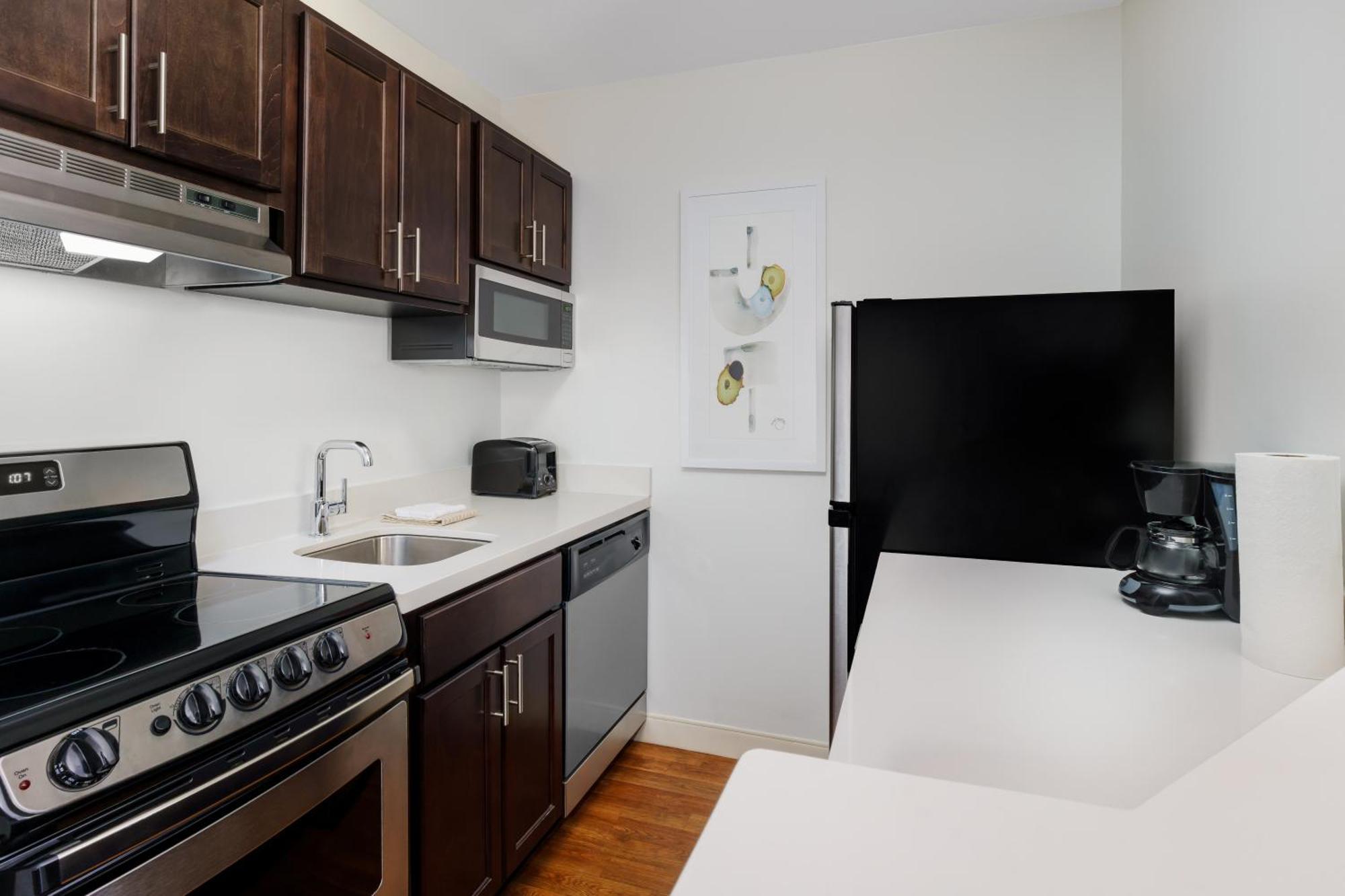 Towneplace Suites Manchester-Boston Regional Airport Eksteriør billede
