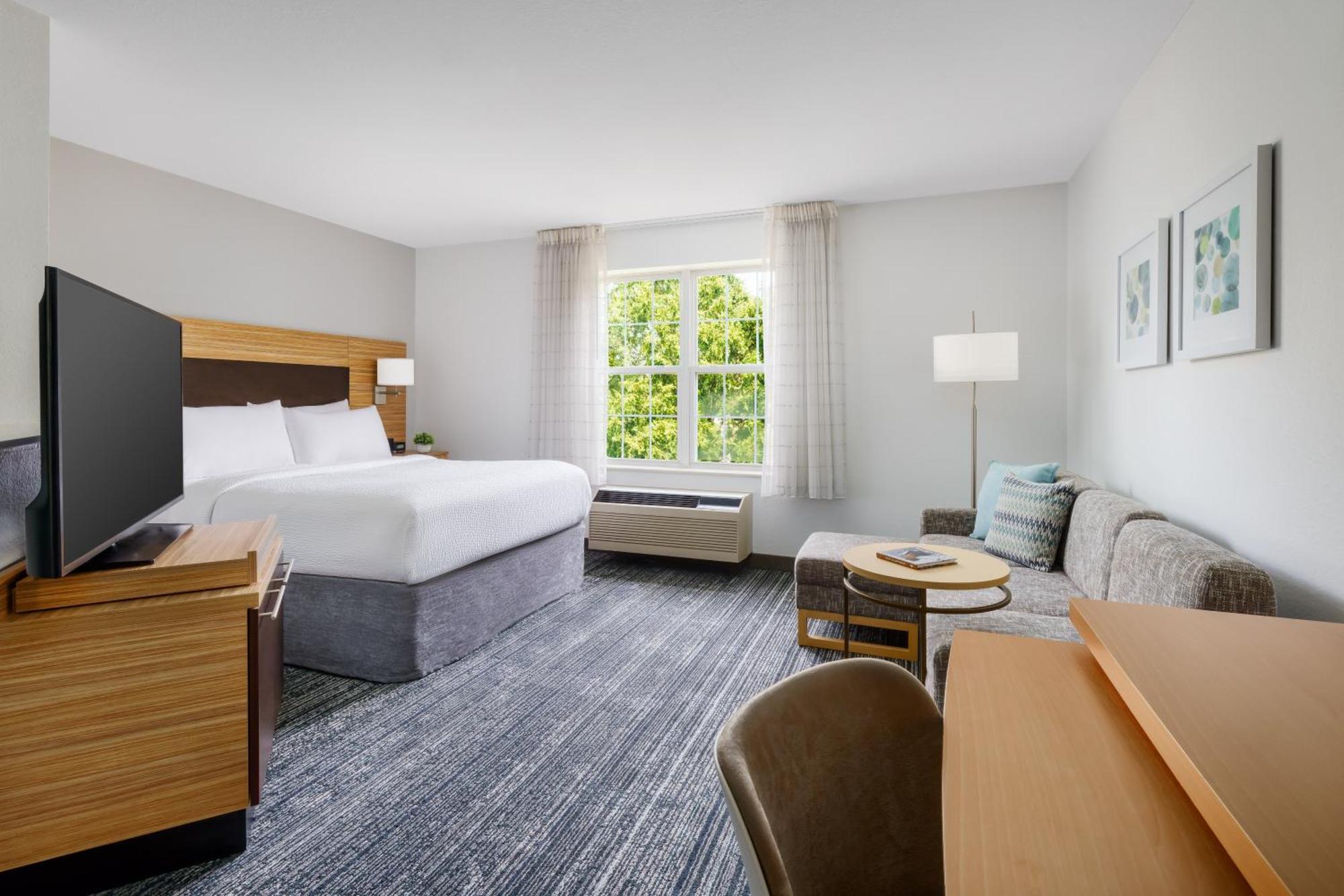 Towneplace Suites Manchester-Boston Regional Airport Eksteriør billede
