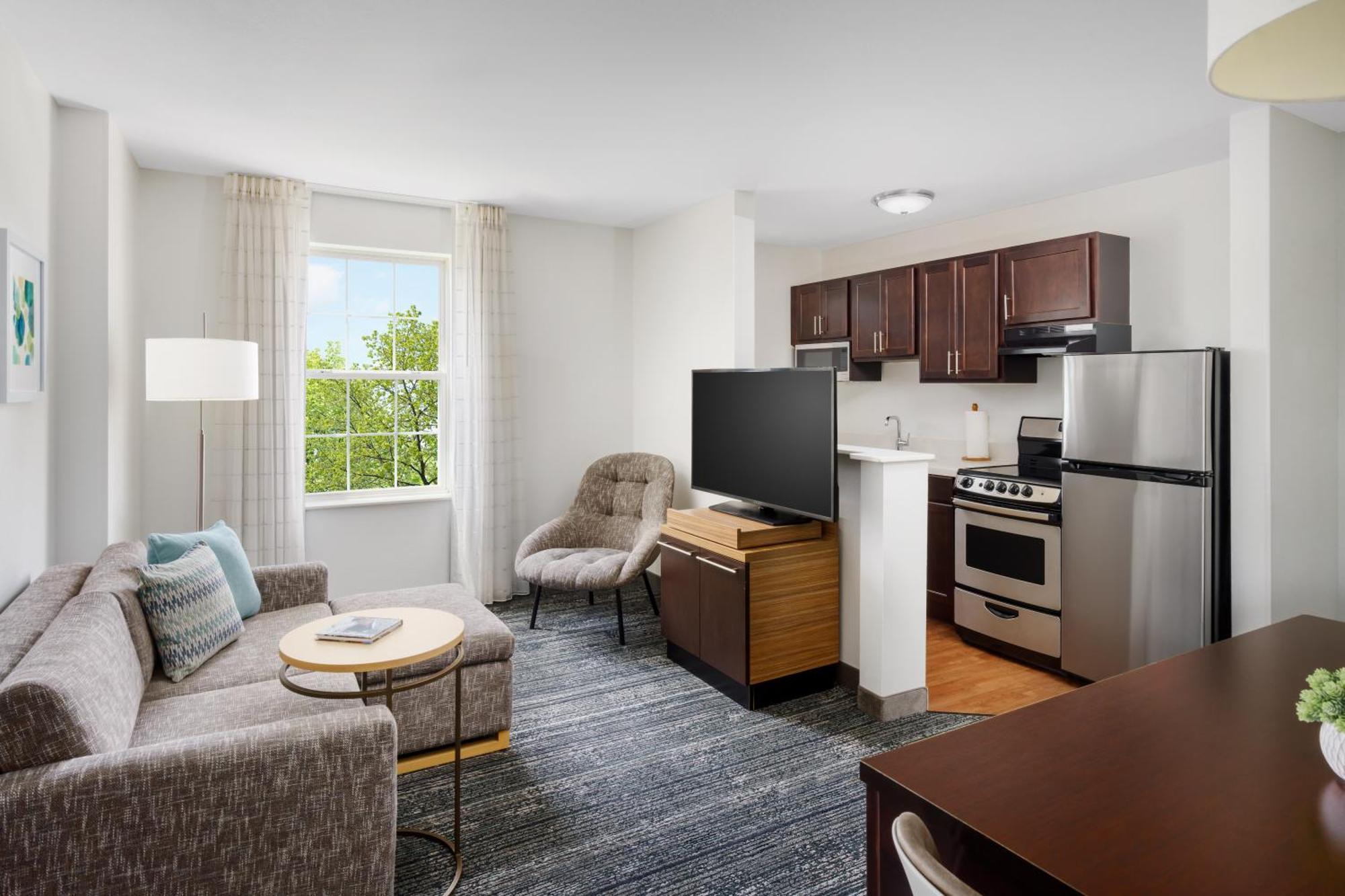 Towneplace Suites Manchester-Boston Regional Airport Eksteriør billede