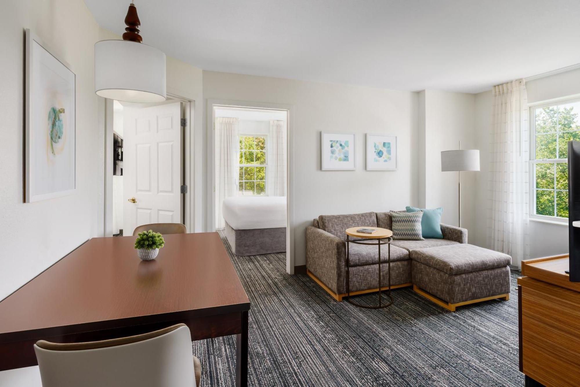 Towneplace Suites Manchester-Boston Regional Airport Eksteriør billede