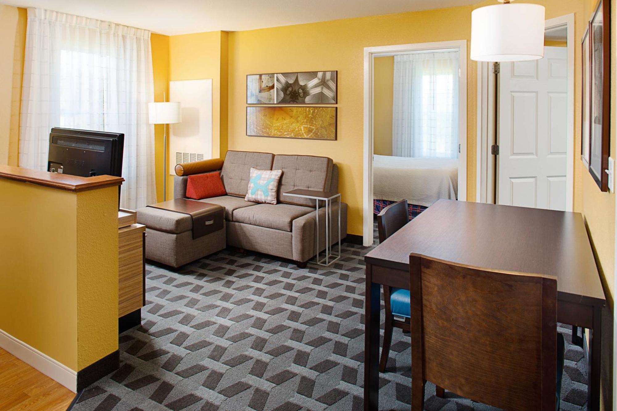Towneplace Suites Manchester-Boston Regional Airport Eksteriør billede