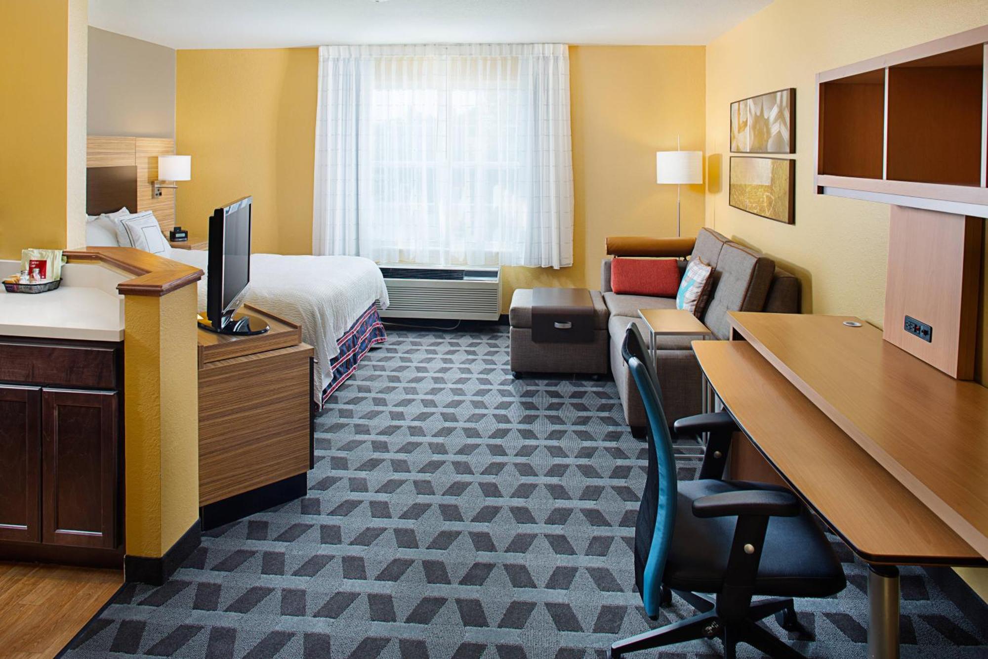 Towneplace Suites Manchester-Boston Regional Airport Eksteriør billede