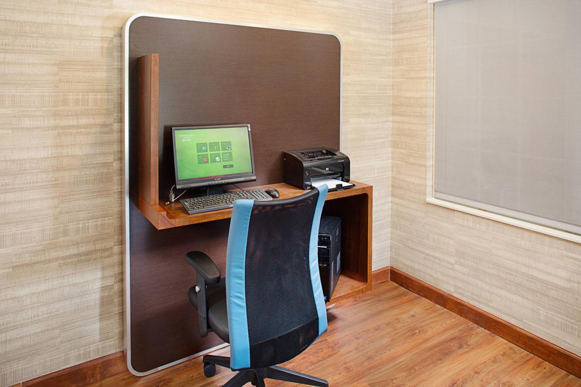Towneplace Suites Manchester-Boston Regional Airport Eksteriør billede