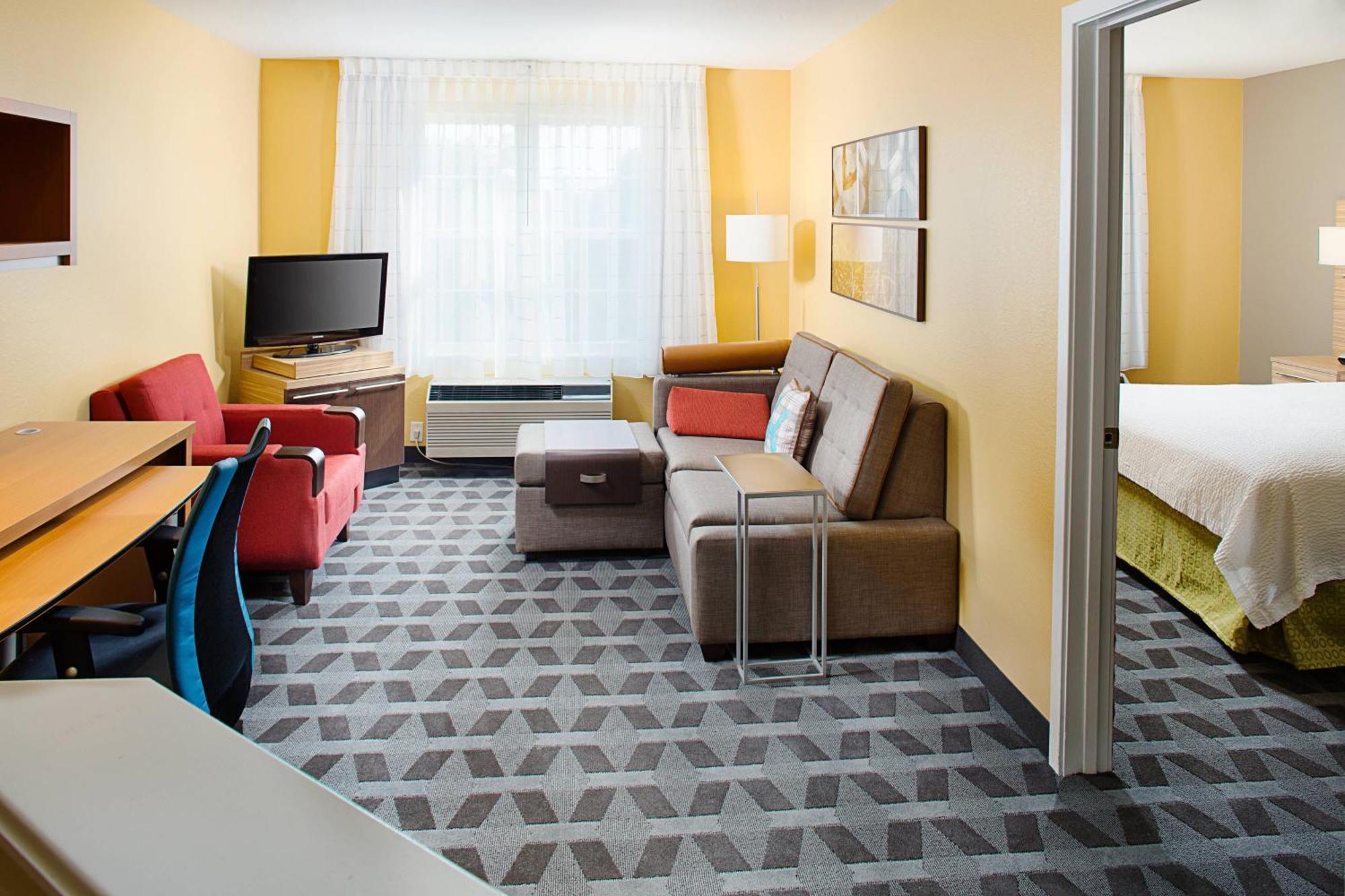 Towneplace Suites Manchester-Boston Regional Airport Eksteriør billede