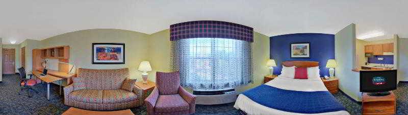Towneplace Suites Manchester-Boston Regional Airport Eksteriør billede