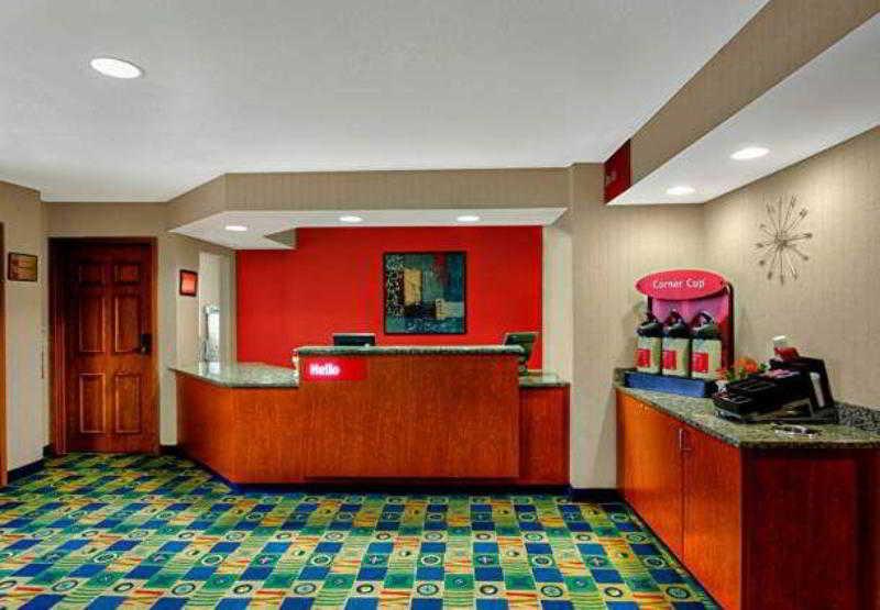 Towneplace Suites Manchester-Boston Regional Airport Interiør billede