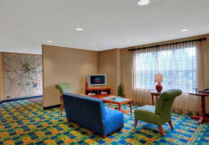 Towneplace Suites Manchester-Boston Regional Airport Interiør billede